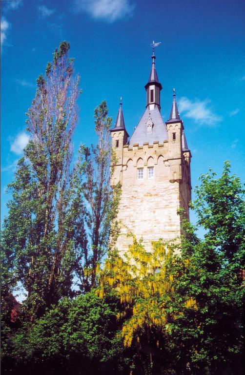 Gaestehaus Fernblick Bad Wimpfen Exterior photo